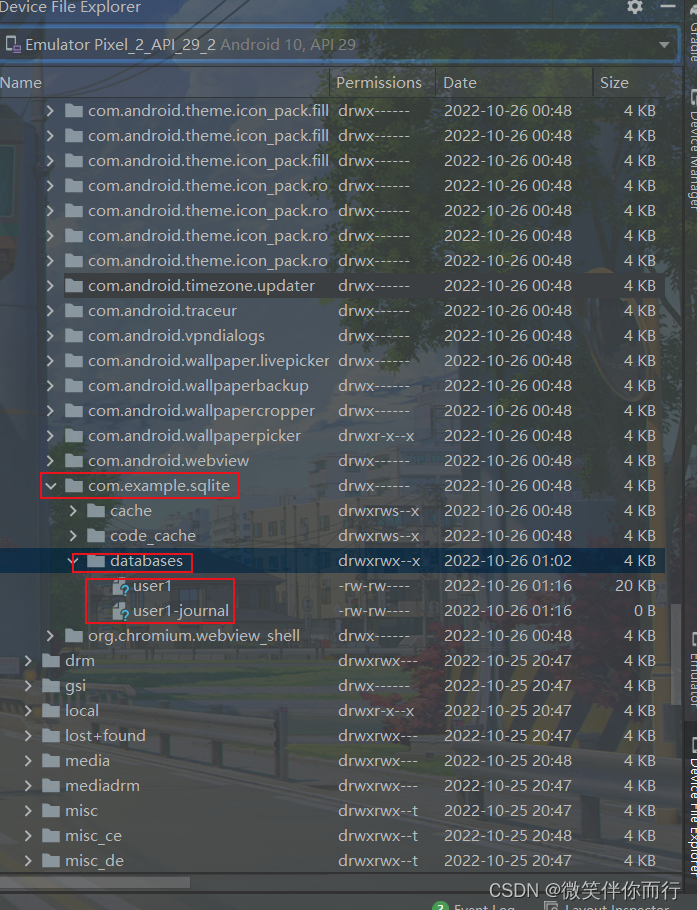 Android SQLite数据库存储数据_安卓开发java 创建数据库并存储字符串-CSDN博客