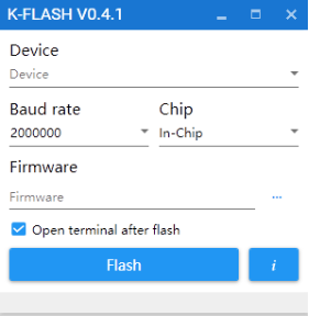 图2.1.6 Flash 软件界面