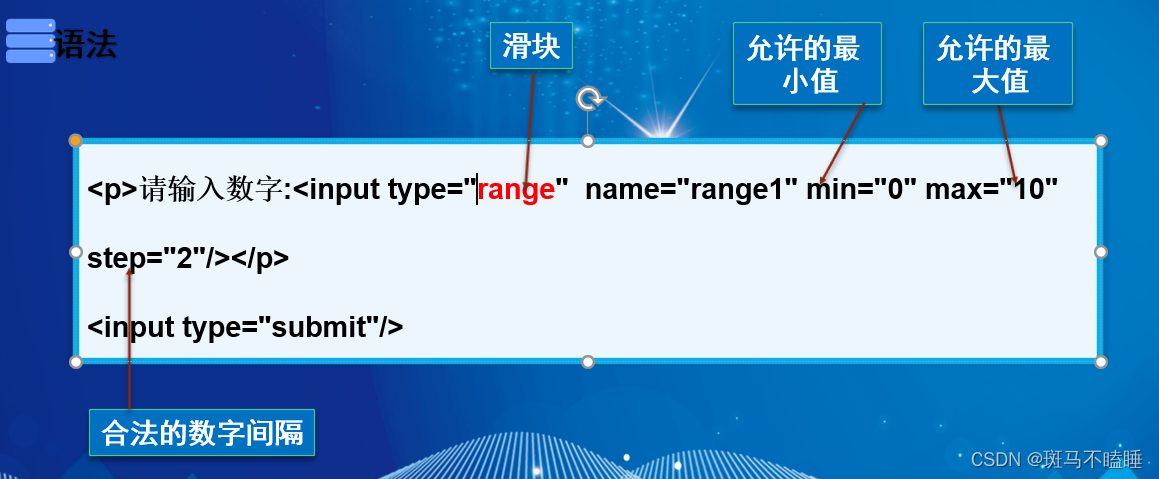 [外链图片转存失败,源站可能有防盗链机制,建议将图片保存下来直接上传(img-2Yw4u181-1653892904710)(D:\课件\笔记\表单.assets\image-20220524155129957.png)]