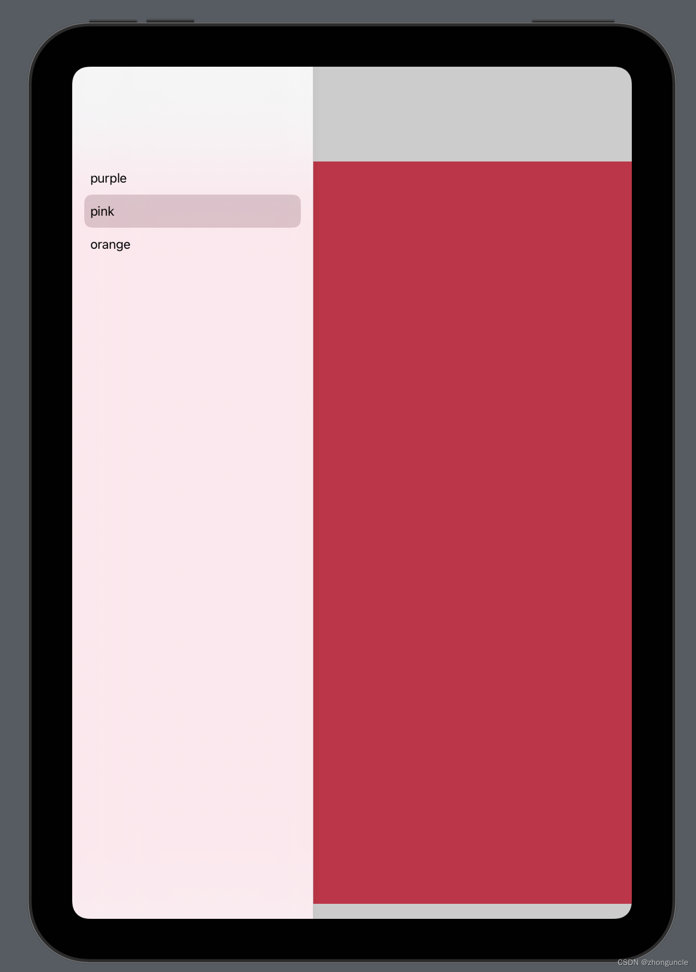 SwiftUI——如何使用新的NavigationStack和NavigationSplitView（如何页面跳转2.0以及如何制作侧栏）