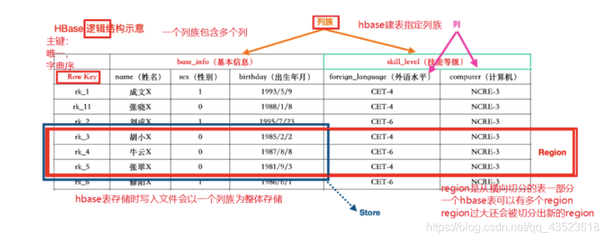 逻辑结构