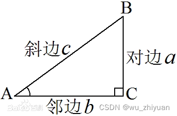 锐角三角函数