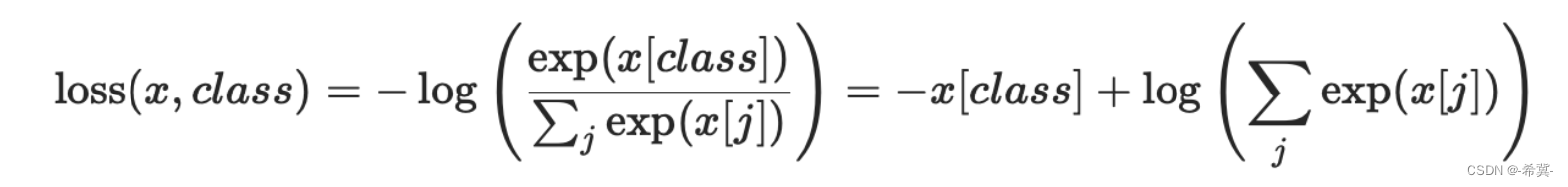 Pytorch深度学习-----损失函数（L1Loss、MSELoss、CrossEntropyLoss）