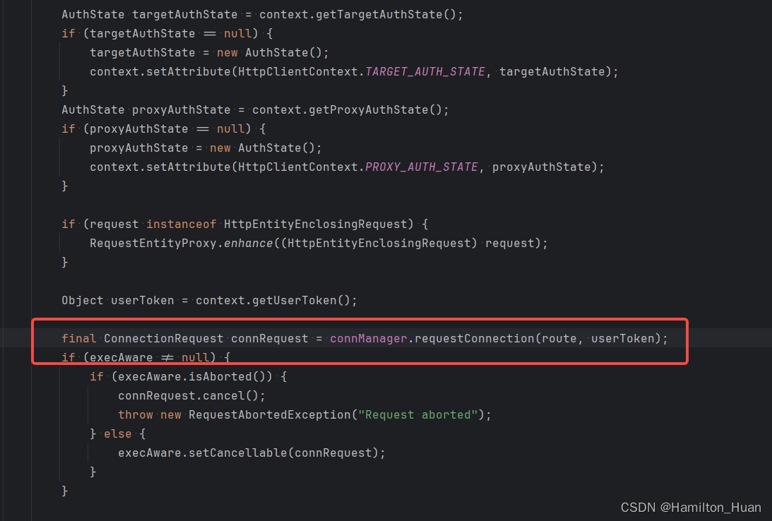 跟踪RestTemplate源码，分析HTTP线程池实现原理_resttemplate线程池CSDN博客