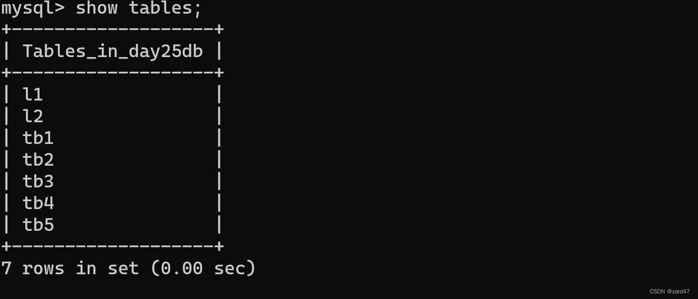 小白MySQL学习day02CSDN博客