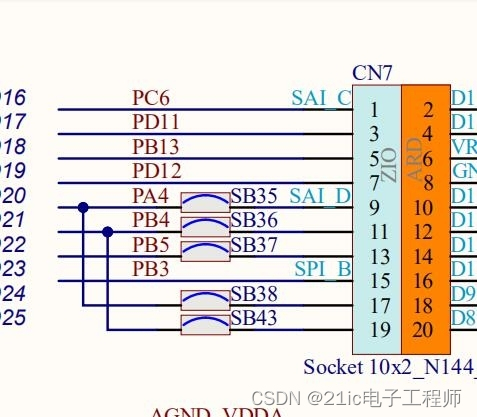 [STM32U5]【NUCLEO-U575ZI-Q测评】HT1621显示热敏电阻值_stm32 ht1621-CSDN博客