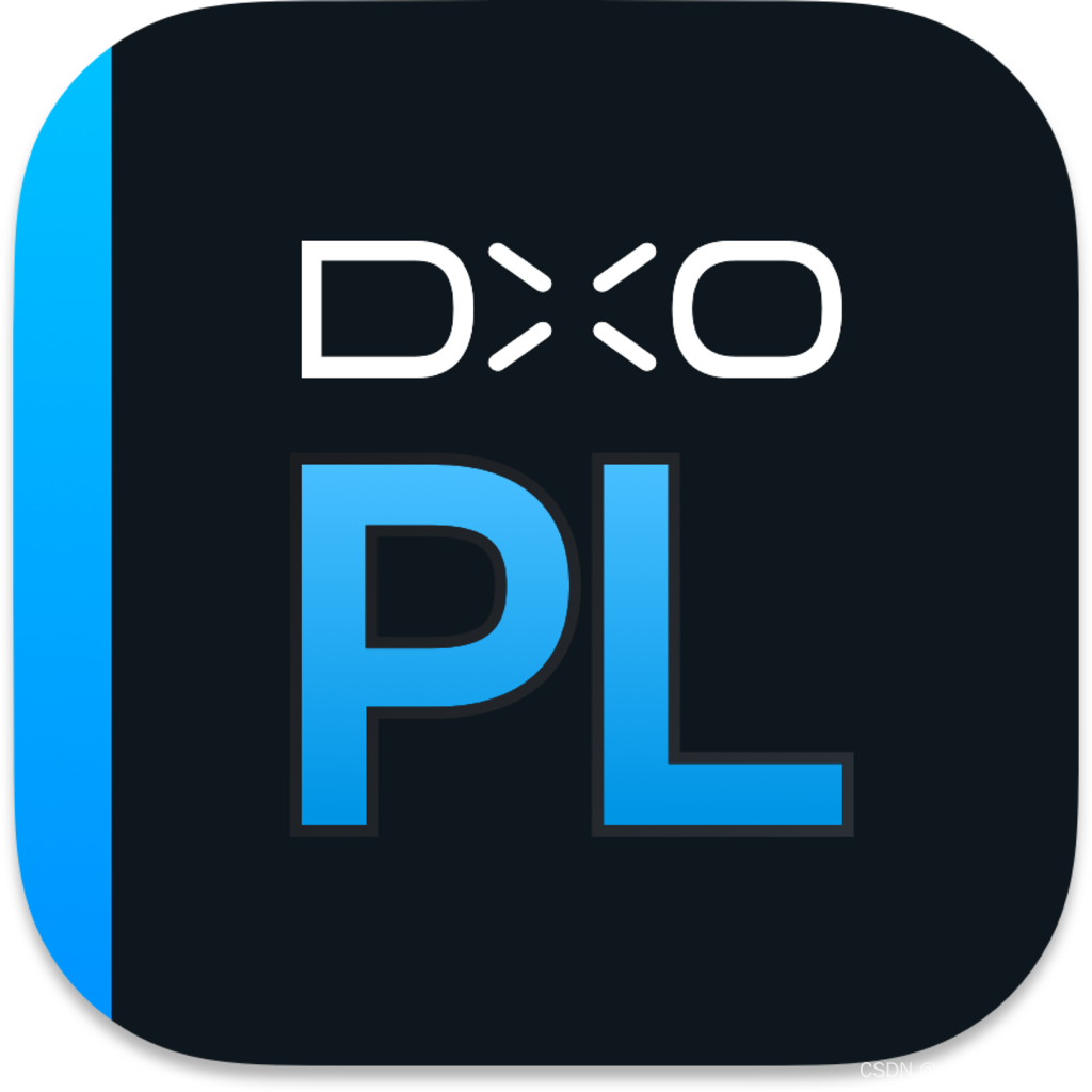 Mac电脑专业raw图像处理 DxO PhotoLab 7中文最新 for mac