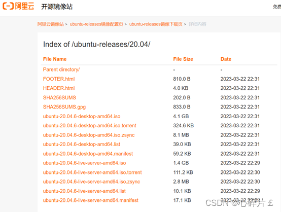 Ubuntu20.04安装详细