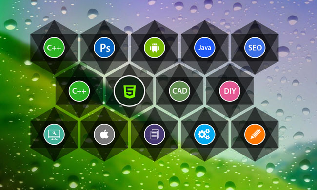 分享188个JS图片效果JS代码，总有一款适合你_js特效代码大全-CSDN博客