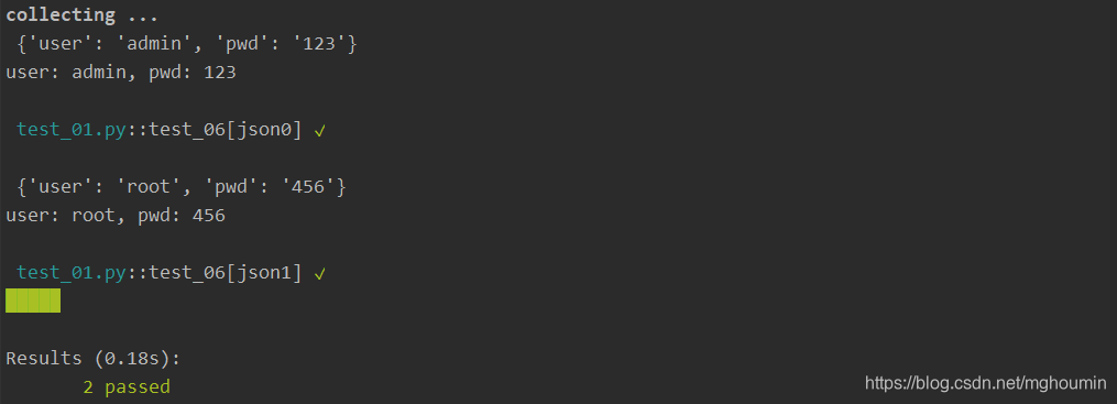 pytest学习(四)- @pytest.mark.parametrize 参数化的使用-CSDN博客