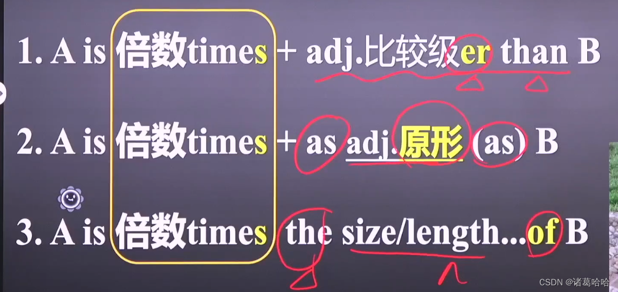 英语--数词_in the 几十的数词-CSDN博客