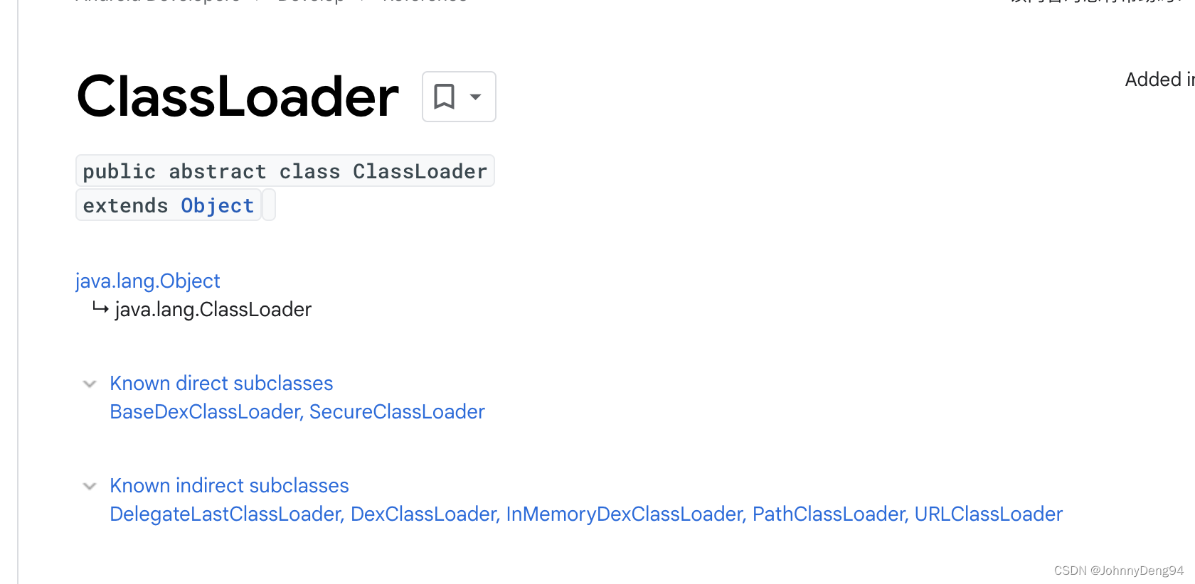 ClassLoader