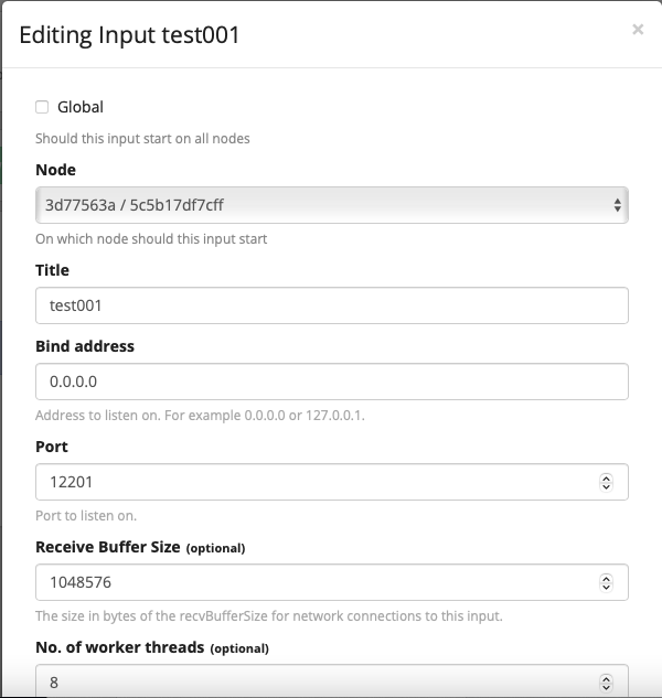 Graylog服务器docker安装_graylog dockerCSDN博客