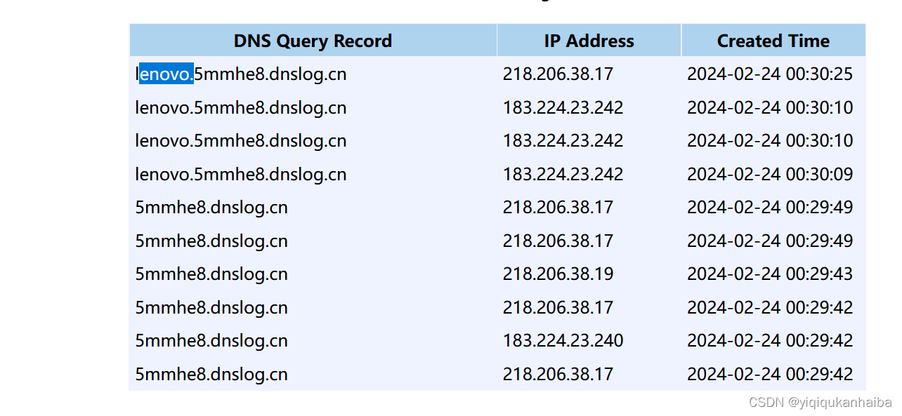 小迪安全30WEB 攻防-通用漏洞SQL 注入CTF二次堆叠DNS 带外