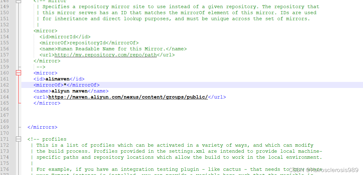 解决Could not find artifact org.springframework.boot:spring-boot-starter ...