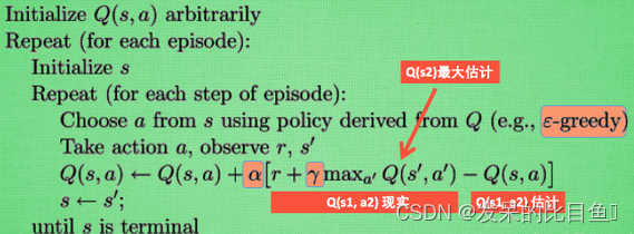 Q learning算法