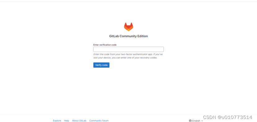 【GitLab】-HTTP Basic: Access denied.remote:You must use a personal access token