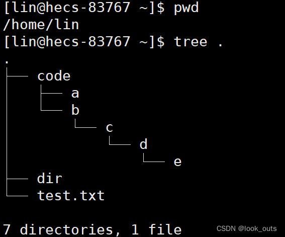 Linux基础篇（三）常见指令