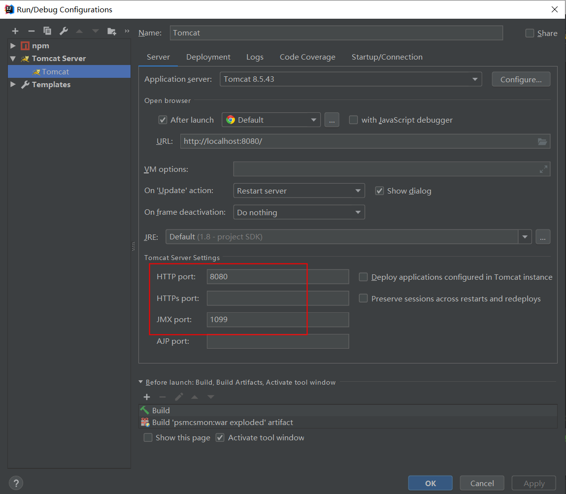 Error running ‘transmission‘: Unable to open debugger port (127.0.0.1:52469): java.net.SocketExcepti