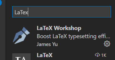 数学建模latex排版使用速成