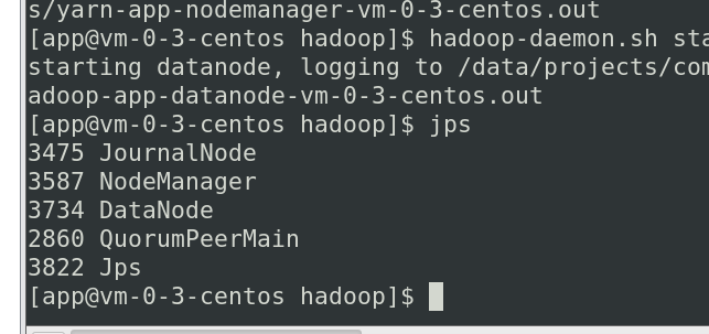 hadoop֮dn