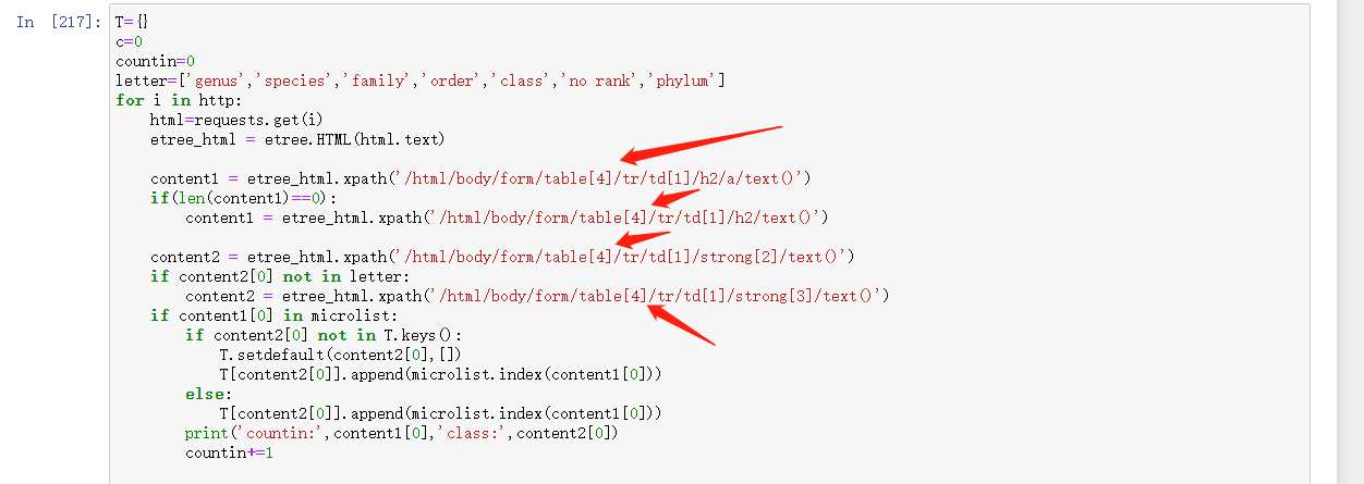 Python crawls webpage picture notes - Programmer Sought