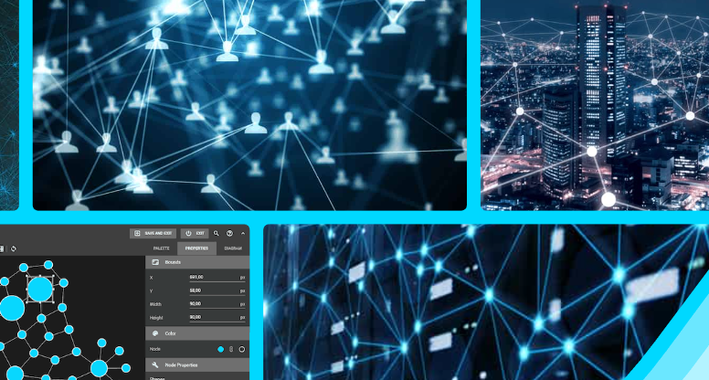 最漂亮：yWorks yFiles Diagramming SDK 5.4.0.2