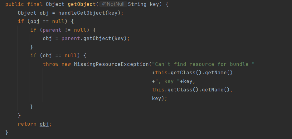 java之ResourceBundle类详细分析（全）