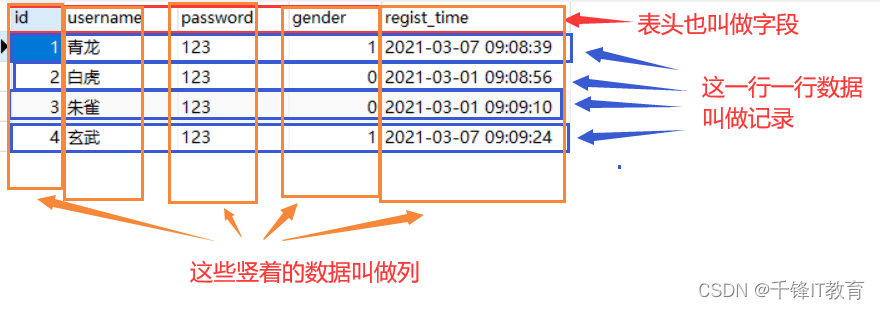 健哥MYSQL私房菜 - 基础与介绍