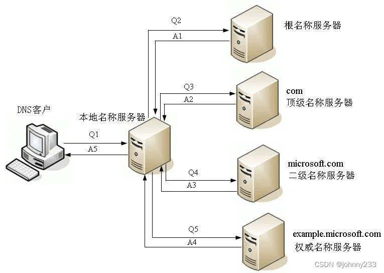 一文入门DNS