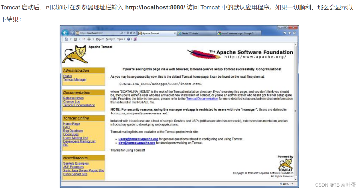 java-初识Servlet,Tomcat，JDBC