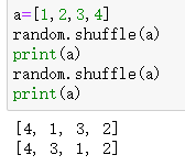 python 数组随机打乱_python数组随机打乱-CSDN博客