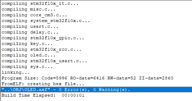 stm32同芯片但不同flash工程更换Device出现报错