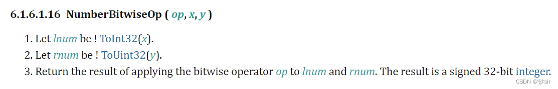 numop