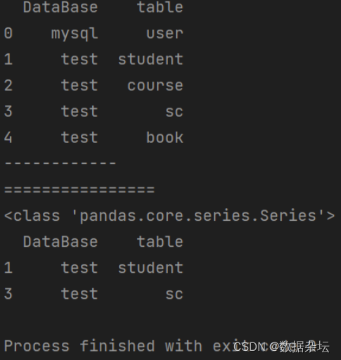 Python数据分析实战-dataframe筛选某字段是（精确匹配）某些值的记录（附源码和实现效果）