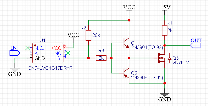 两个9014三极管简易开关电路分析_9014参数与管脚图-CSDN博客