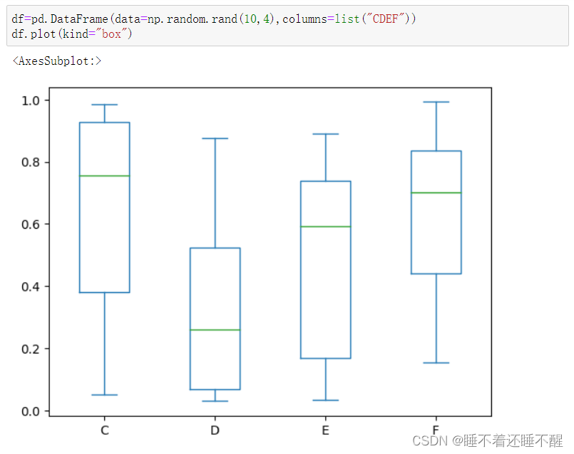 Pandas从入门到精通