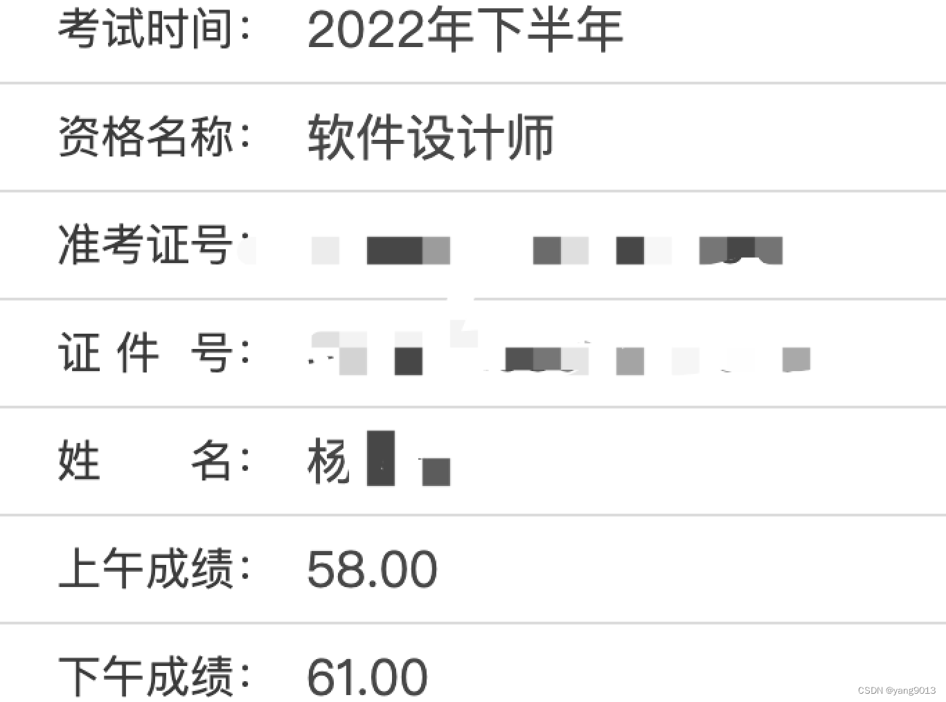 软件设计师考试整理-0-前言