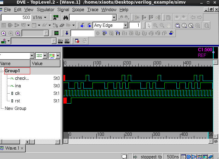 verilog实现序列检测（状态机和移位寄存器实现）