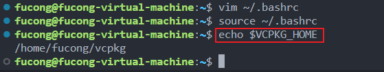 【配置环境】Windows和Linux下安装和使用C/C++第三方库管理工具vcpkg