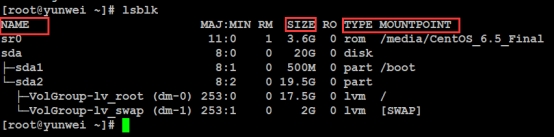 Linux运维学习笔记