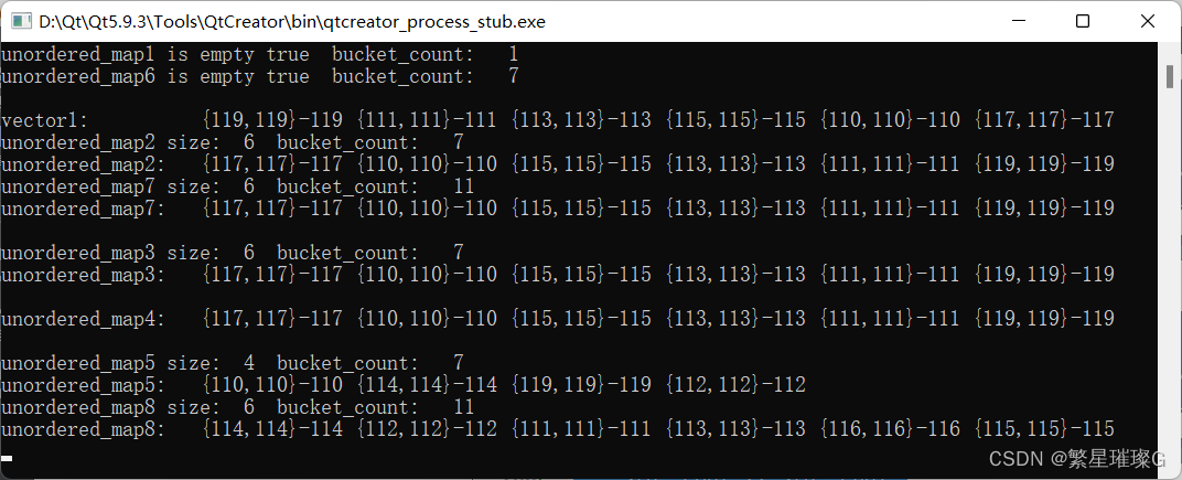 c++11 标准模板（STL）（std::unordered_map）（二）