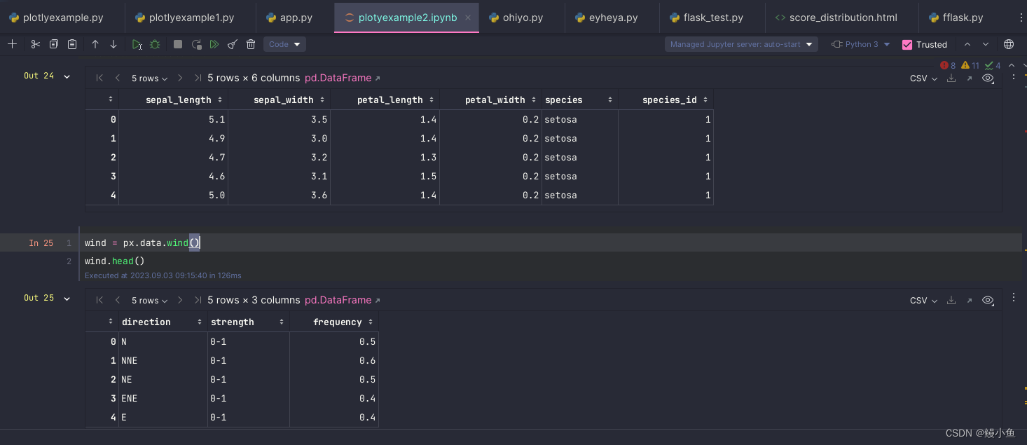 pycharm安装jupyter，用德古拉主题，但是输入行全白了，看不清，怎么办?