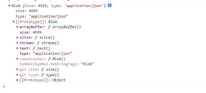vue后端传文件流转化成blob对象，前端点击下载返回undefined_blob undefined-CSDN博客