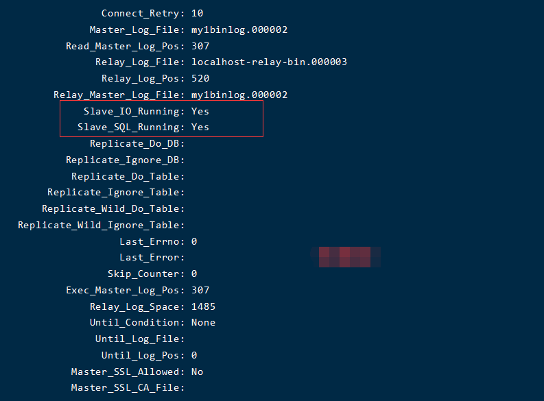 MySQL主从复制 第六天_数据库主从切换后服务需要重启吗CSDN博客