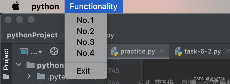 Python 设计一个窗口程序，进行多种数学计算_用python做加减乘除自己窗口怎么做-CSDN博客