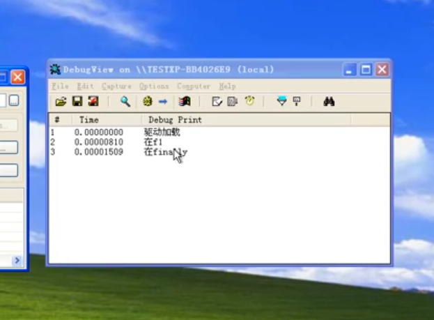 Win10 drive development 10 - abnormal processing - Programmer Sought
