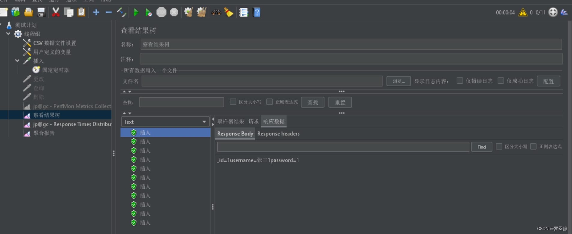 四、Jmeter5.6 Groovy脚本连接mongodb5.0.6_mongojavadriverCSDN博客