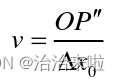 聚焦型光场相机基于立体视差的深度估计原理