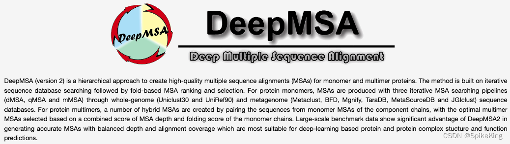 DeepMSA2